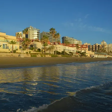 Apartment Maravilloso Amanecer Cabo A Pie De Playa Y Mar En Roquetes