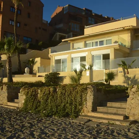 Apartment Maravilloso Amanecer Cabo A Pie De Playa Y Mar En Roquetes