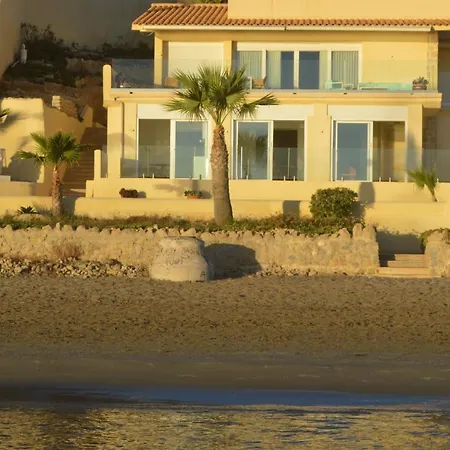 Apartament Maravilloso Amanecer Cabo A Pie De Playa Y Mar En Roquetes Alicante