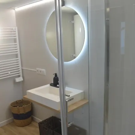 Apartament Maravilloso Amanecer Cabo A Pie De Playa Y Mar En Roquetes