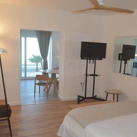 Apartament Maravilloso Amanecer Cabo A Pie De Playa Y Mar En Roquetes Alicante