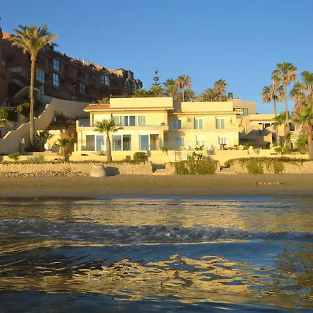 Apartment Maravilloso Amanecer Cabo A Pie De Playa Y Mar En Roquetes *