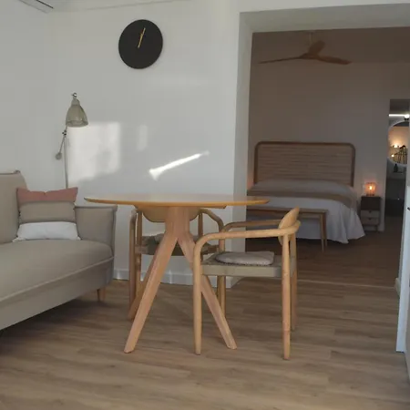 Apartment Maravilloso Amanecer Cabo A Pie De Playa Y Mar En Roquetes